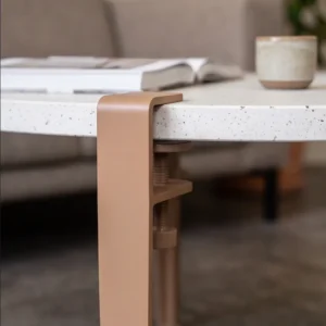 Patas de Mesa de Centro 43 cm (Set x 4)