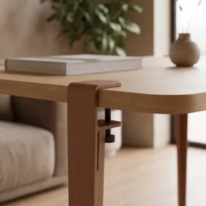 Patas de Mesa Comedor / Escritorio 75 cm (Set x 4)