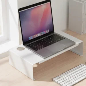 Soporte Elevador para Monitor Ergonómico