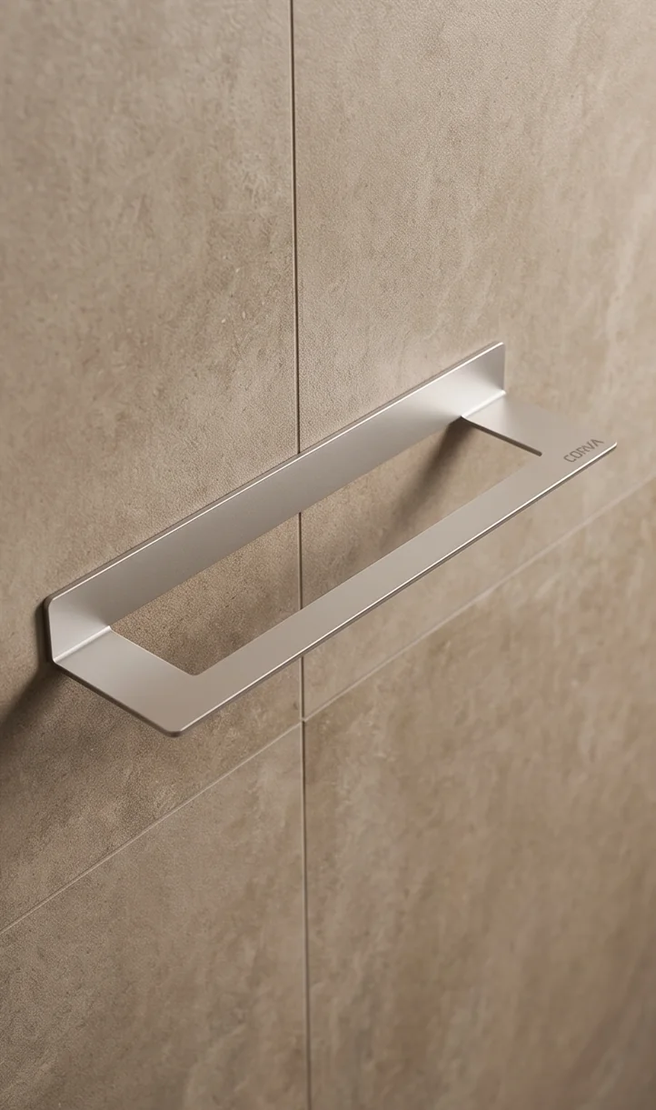 Toallero de Barra Minimalista